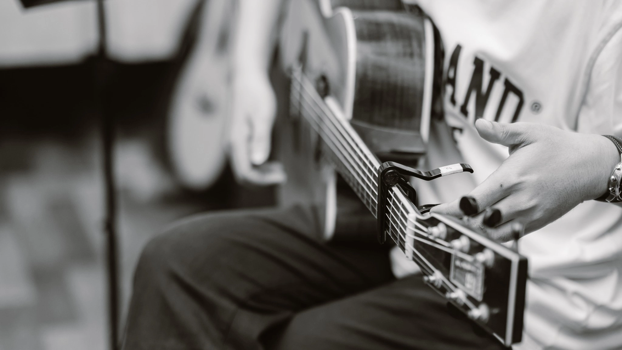 Lớp dạy Guitar