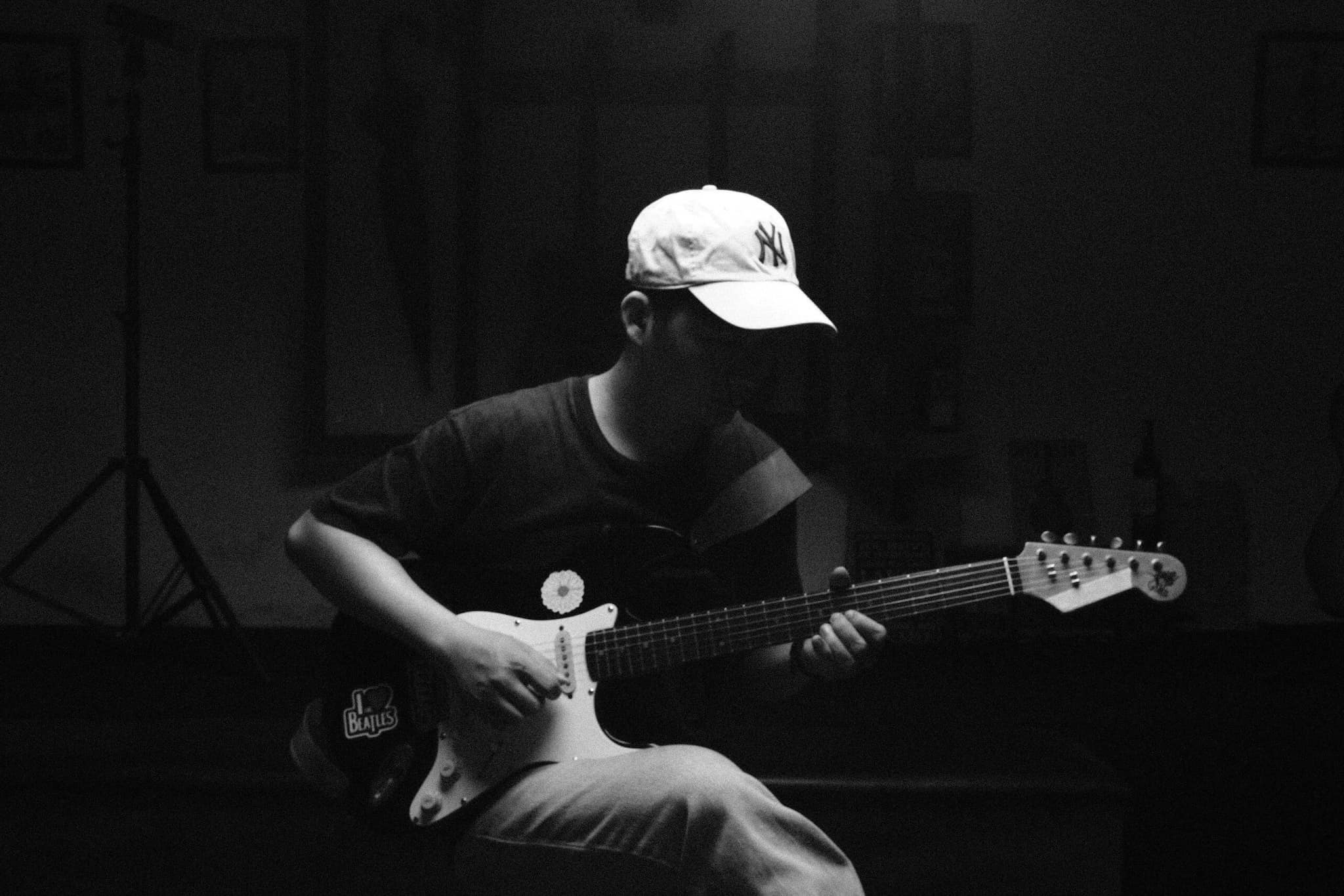 Special Guitar Lesson