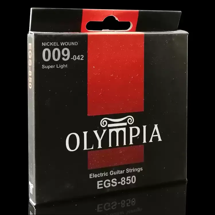 Electric String Olympia EGS 500, 600, 850
